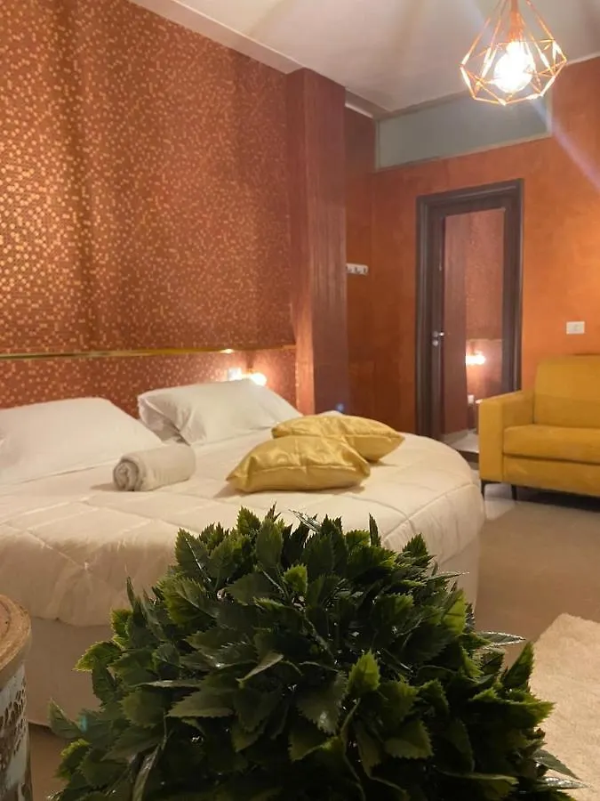 Villa Conti Giardini-Naxos Włochy