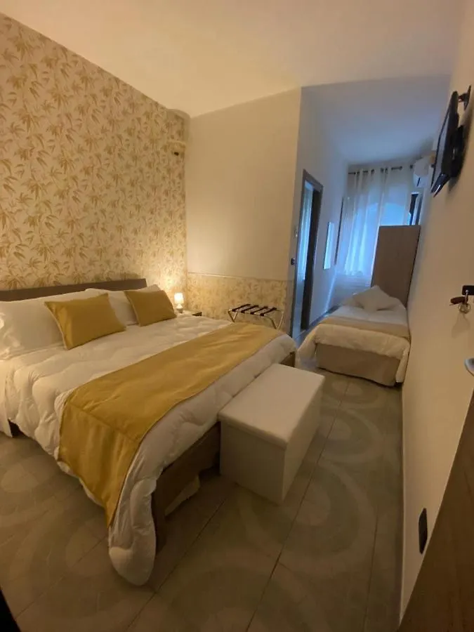 *** Nocleg ze śniadaniem Villa Conti Giardini-Naxos Włochy