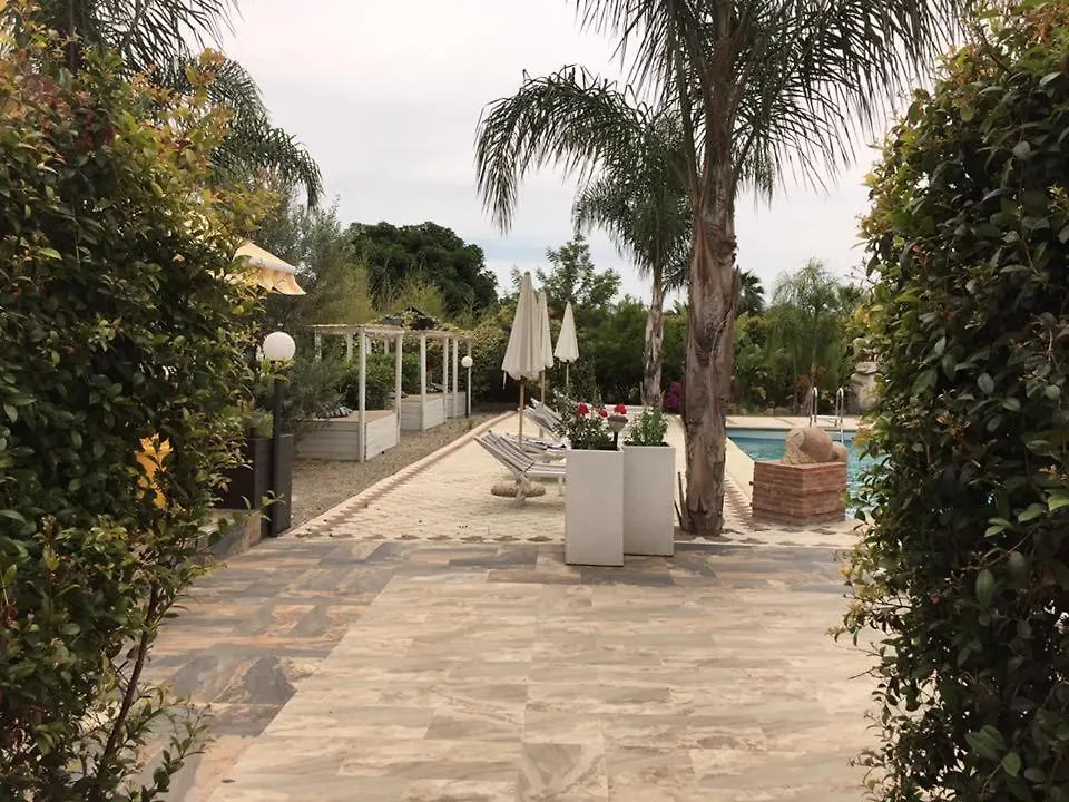 Villa Conti Giardini-Naxos Nocleg ze śniadaniem