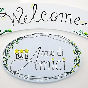 A Casa Di Amici Bed and breakfast