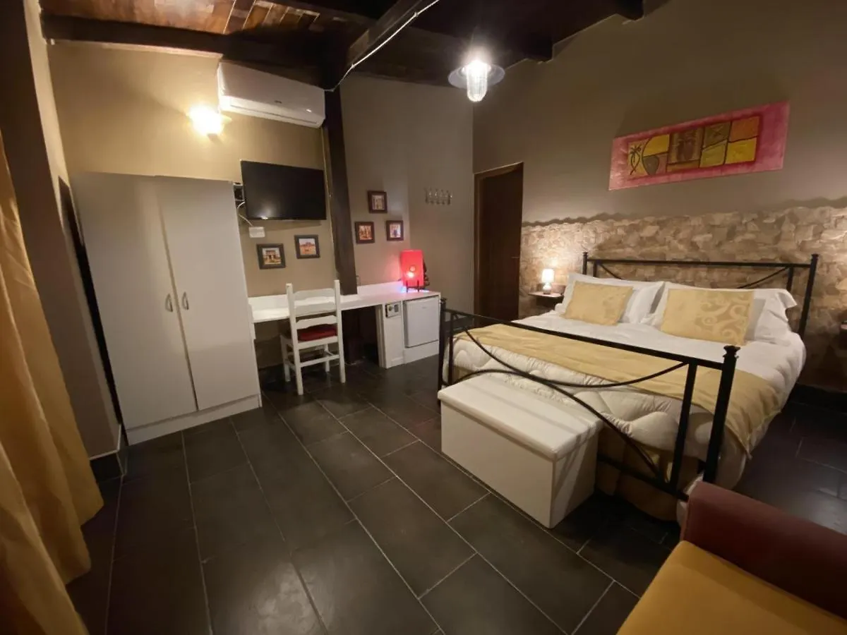 *** ベッド・アンド・ブレックファスト Villa Conti ジャルディーニ・ナクソス イタリア