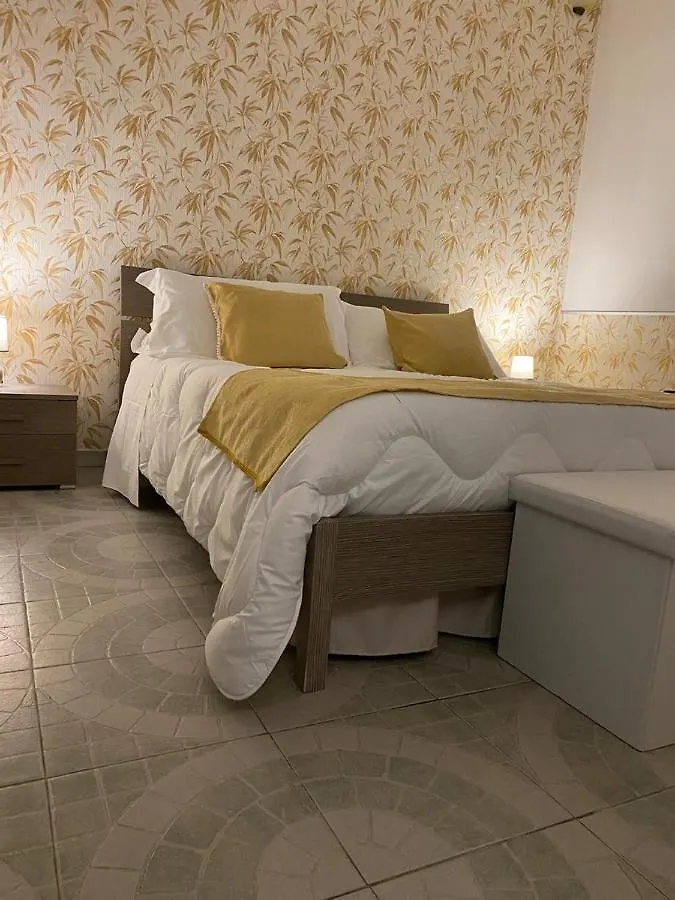 Villa Conti ジャルディーニ・ナクソス イタリア