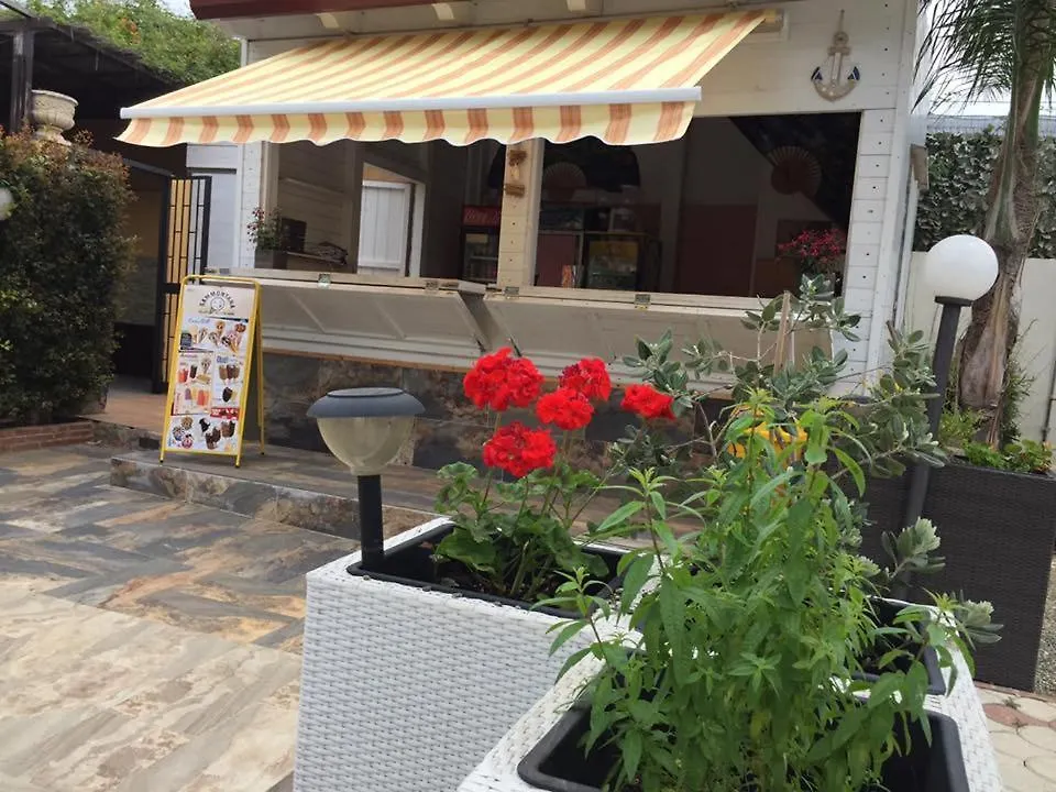 Villa Conti ジャルディーニ・ナクソス イタリア