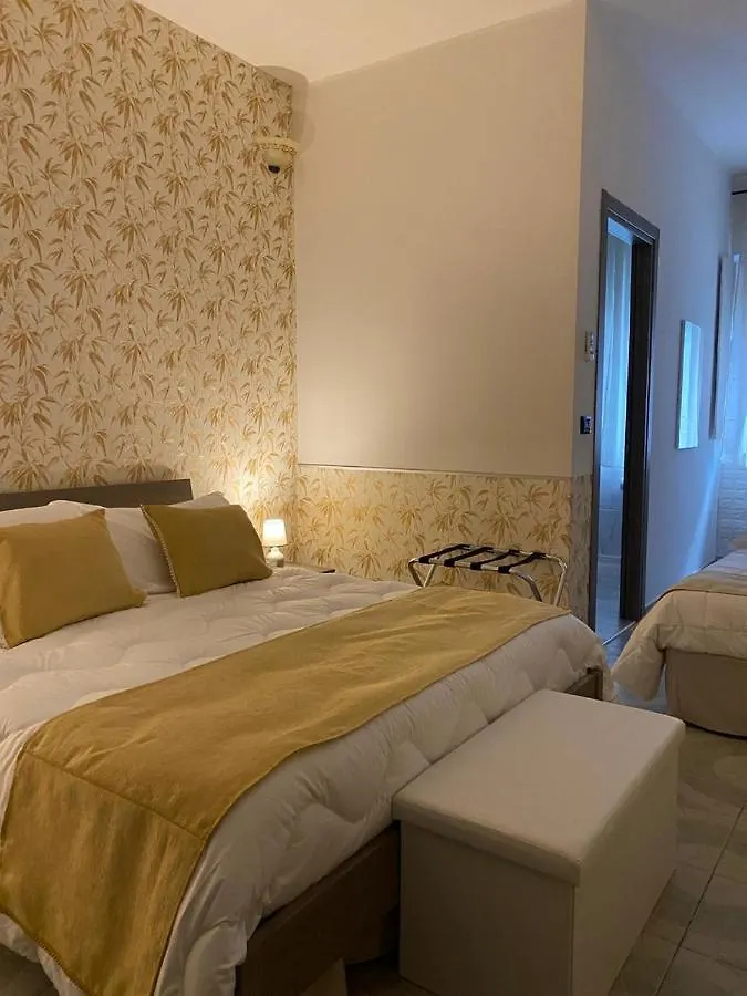Villa Conti Giardini Naxos 3*,  Italy