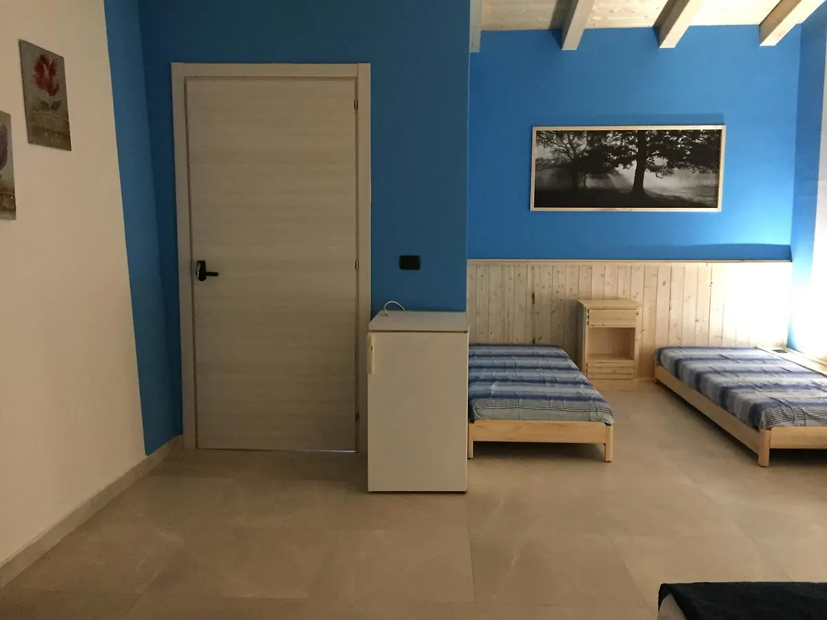 Bed & Breakfast Villa Conti Giardini Naxos