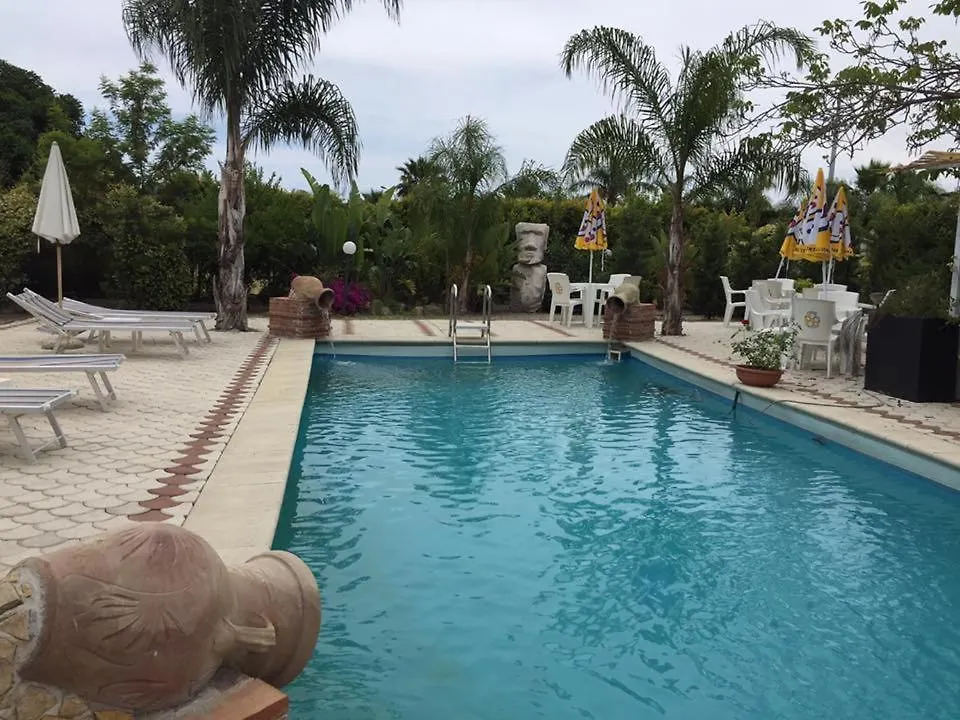 Bed & Breakfast Villa Conti Giardini Naxos