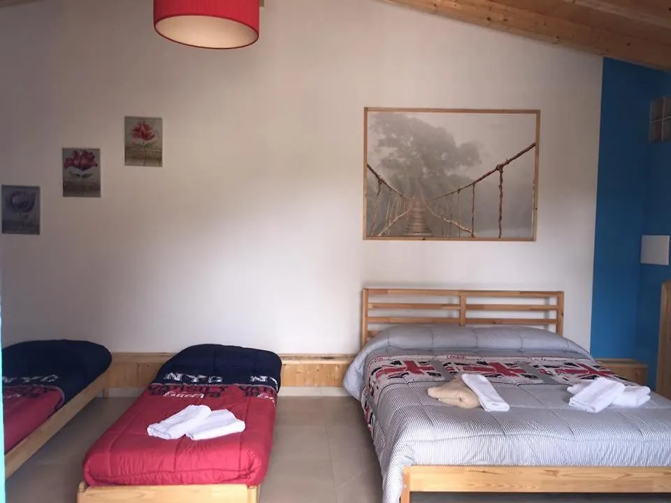 Bed & Breakfast Villa Conti Giardini Naxos